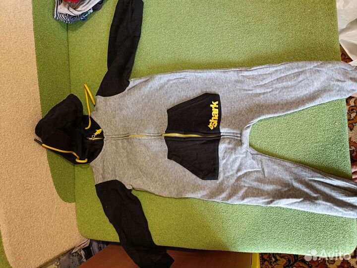 Огромный пакет вещей на мальчика