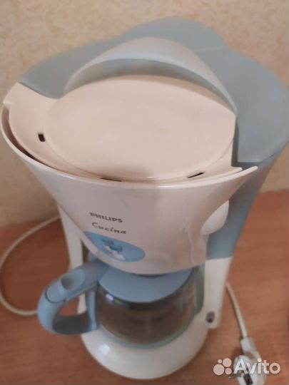 Кофеварка Philips Cucina