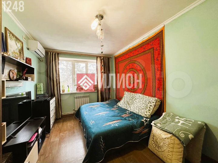 2-к. квартира, 44,8 м², 3/3 эт.