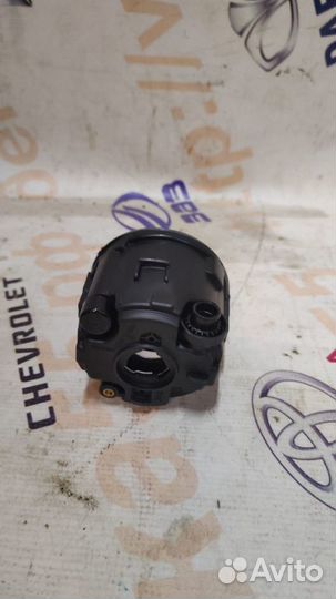 Фара противотуманная nissan tiida 04-10 / note 05