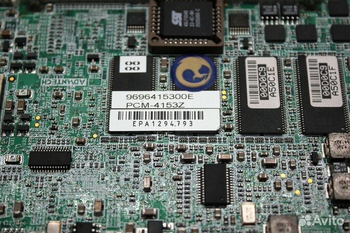 Advantech PCM-4153Z