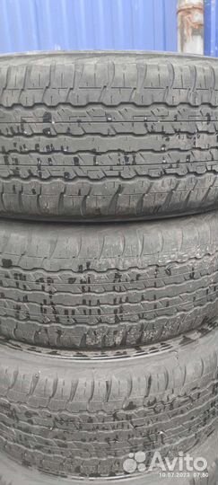 Dunlop Grandtrek AT22 265/60 R18 110H