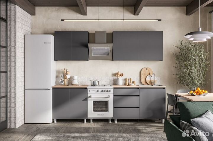 Кухня готовая