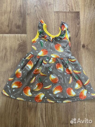 Платье для девочки