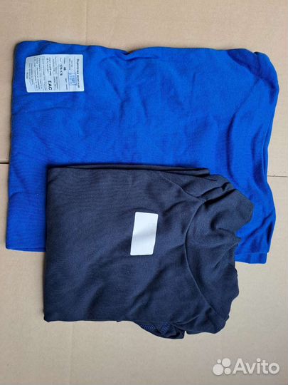 Поло с отдельным и шевронами Полиция/Росгвардия