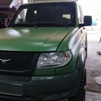 УАЗ Pickup 2.7 MT, 2013, 415 000 км, с пробегом, цена 1 250 000 руб.