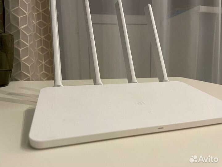Wi-Fi Роутер MI 3C