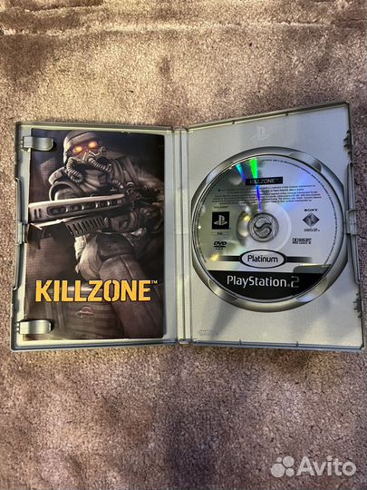 Лицензионные диски Playstation 2