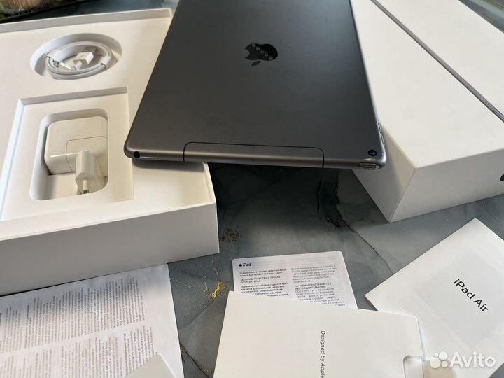 iPad AIR 3 256gb sim