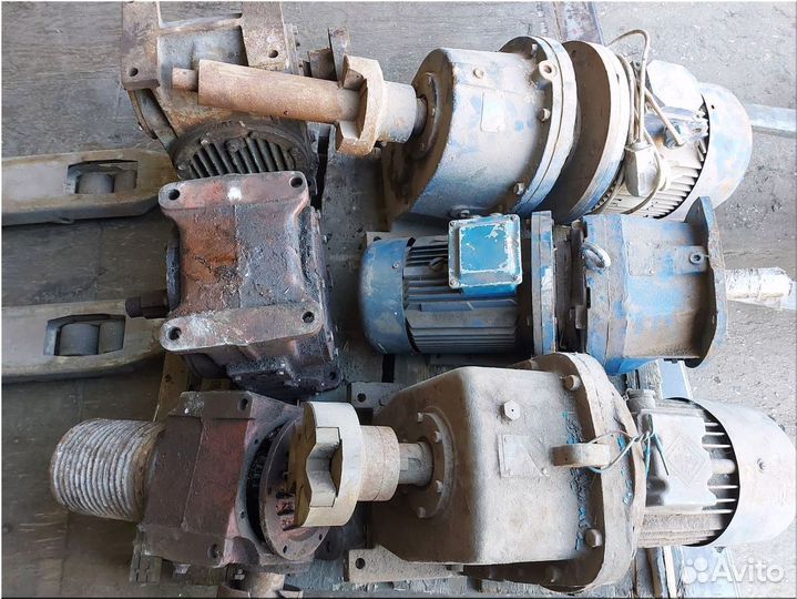 Скупка-прием редукторов