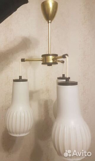 Светильник потолочный СССР