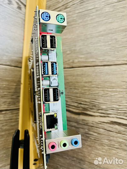 Комплект x99 2011v3 Xeon E5 2690v3 16gb DDR4