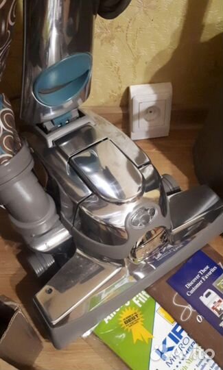 Пылесос kirby sentria 2