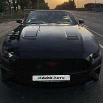 Ford Mustang 2.3 AT, 2018, 110 000 км, с пробегом, цена 2 699 000 руб.