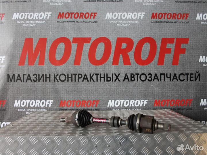 Привод левый Ниссан Блюберд Силфи MR20 G11 А171