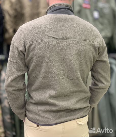 Куртка Флисовая Arcteryx Серая