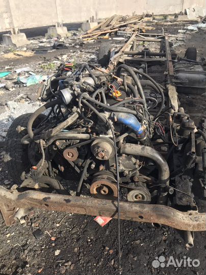 Двигатель 4216 евро 4