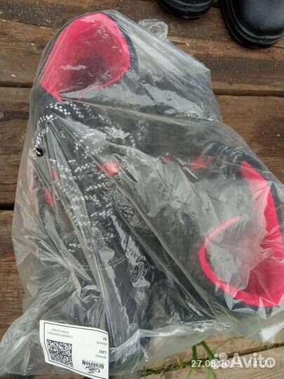 Ботинки рабочие