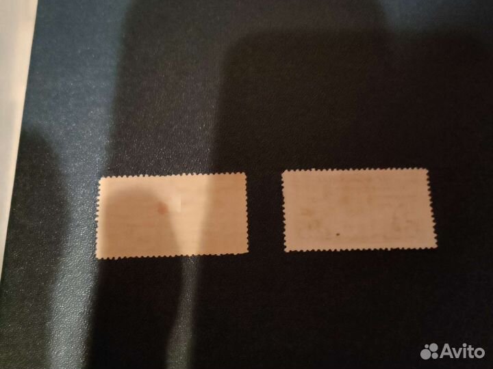 Почтовые марки