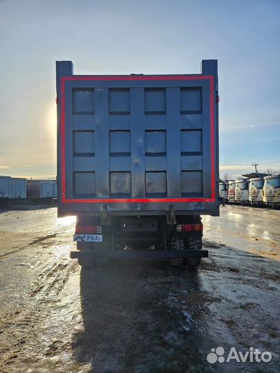 Самосвал 26 м³ FAW J6, 2023