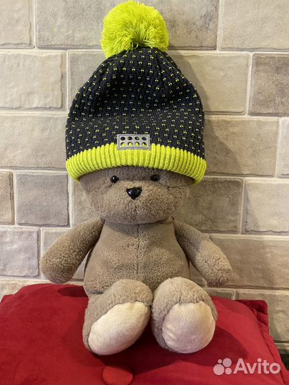 Шапка для мальчика 50 52 размер Lego Wear