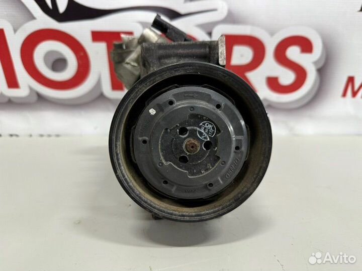 Компрессор кондиционера Bmw 5 E60 N52 B25 AF