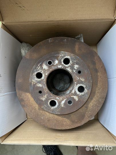 Тормозные барабаны ваз 2108-2170