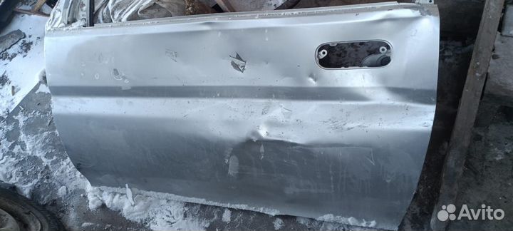 Дверь передняя левая Honda HRV 3 дверая