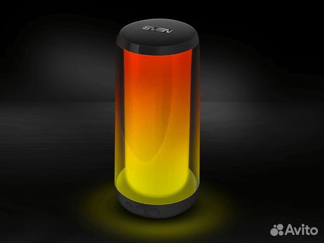 Колонка Sven PS-260 Bluetooth-Радио-Ночник