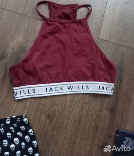 Комплект из 3 вещей на размер хs