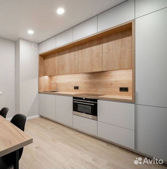 Встроенная кухня