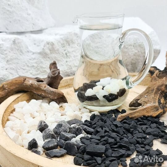 Набор для очистки и минерализации воды с шунгитом