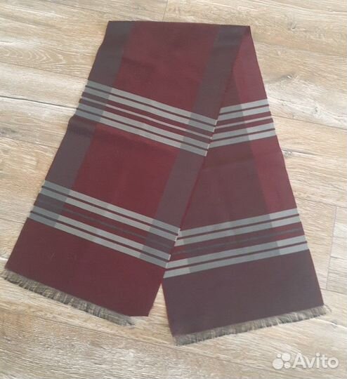 Шарф-кашне trevira texture.Шерсть/trevira