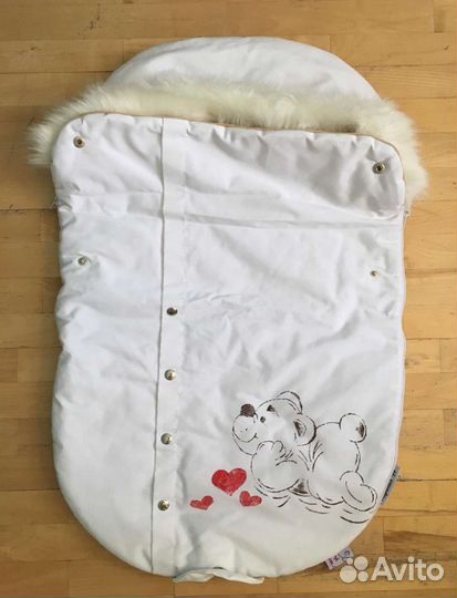 Конверт на выписку