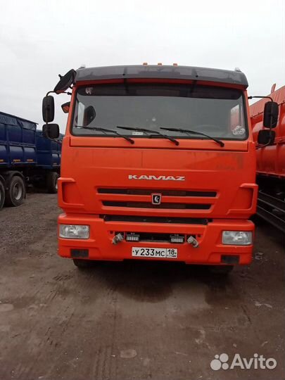 КамАЗ 45143-50, 2018