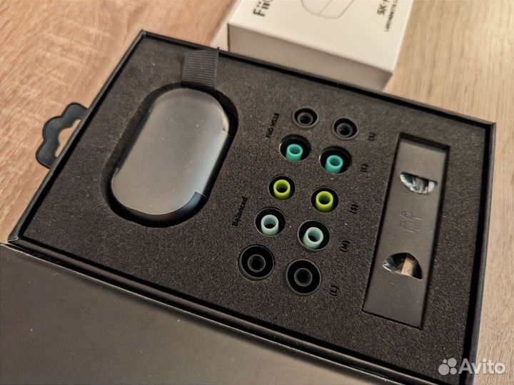 Наушники Fiio fw5