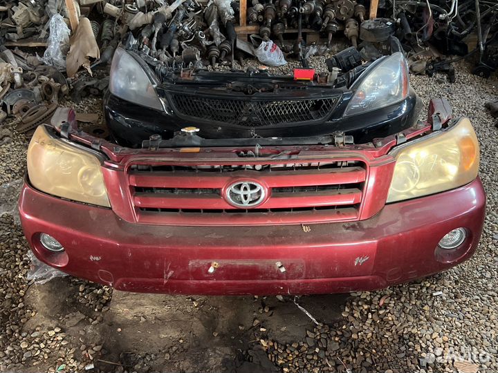 Ноускат toyota highlander u20 kluger