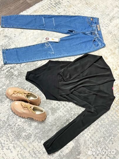 Женские вещи пакетом 42 44
