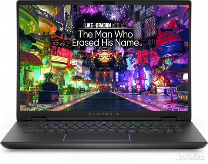 Dell Alienware m16 R2 Ultra 7 155H/16GB/1TB/4070