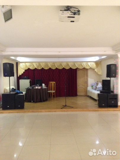 Dj Звукового сопровождение,караоке