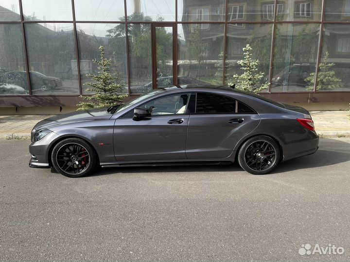 Mercedes-Benz CLS-класс 4.7 AT, 2011, 172 732 км