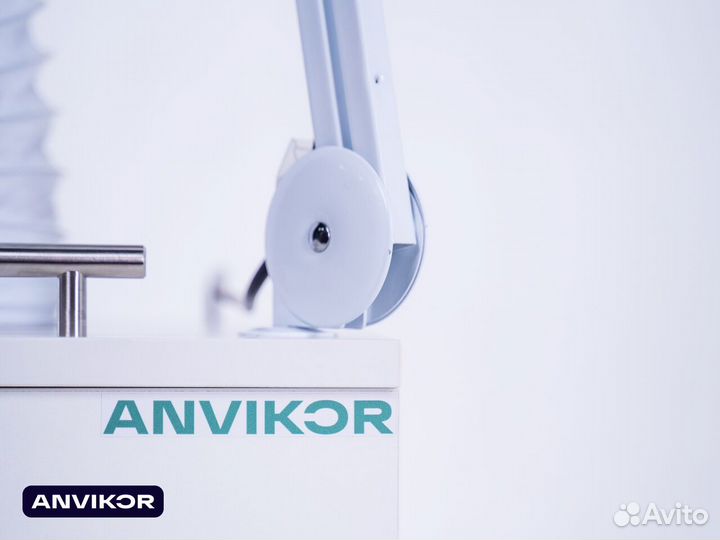 Вытяжка для маникюра и педикюра Anvikor VC-AIR-3