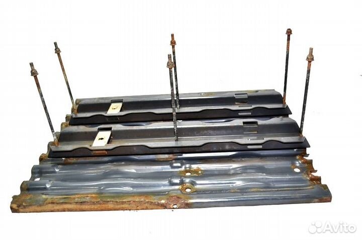 Крепежная рама аккумулятора volvo FH (01.12)