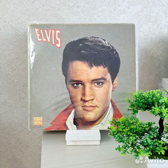 Elvis Great Hits lp виниловые пластинки