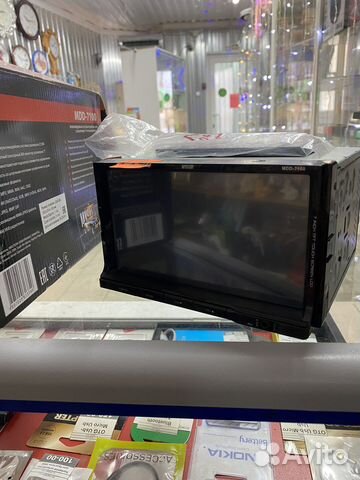 Автомагнитола 2din