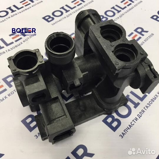 Картридж трехходового клапана для газовых котлов