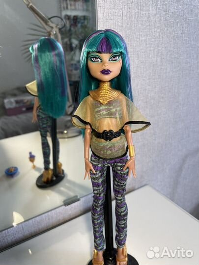 Кукла Монстер Хай Нефера де Нил
