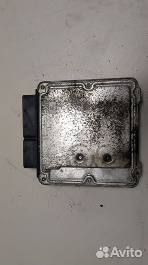 Блок управления двигателем Volkswagen Touareg, 200