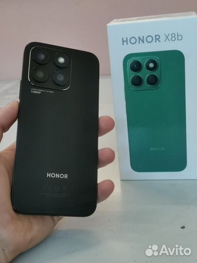 HONOR X8b, 8/128 ГБ