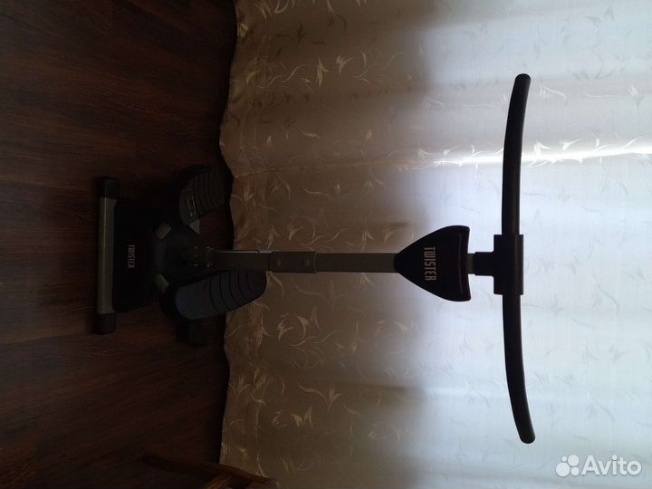 Тренажер степпер поворотный